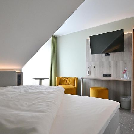 Hotel Restaurant Zur Post Lohfelden Dış mekan fotoğraf