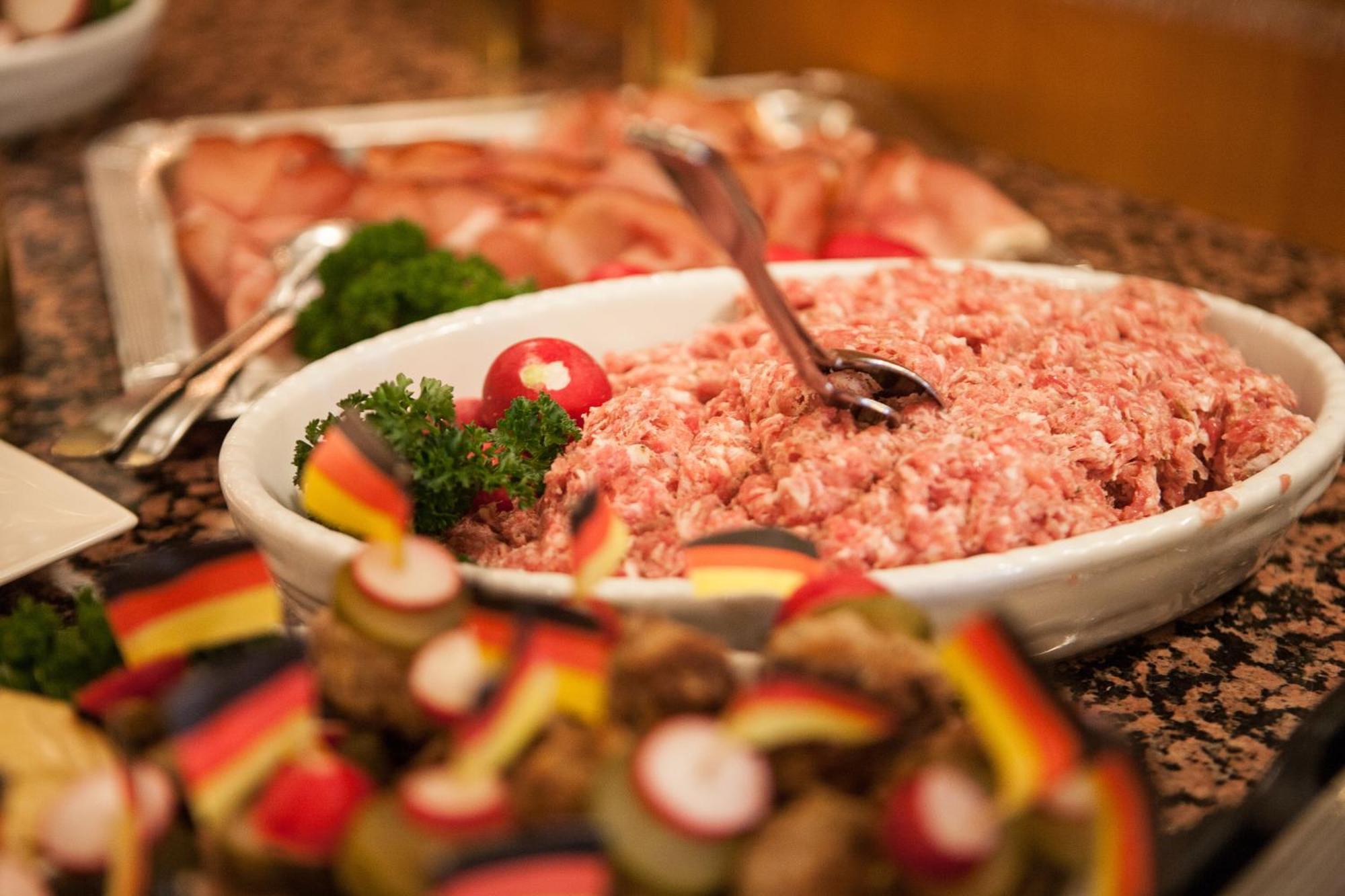 Hotel Restaurant Zur Post Lohfelden Dış mekan fotoğraf