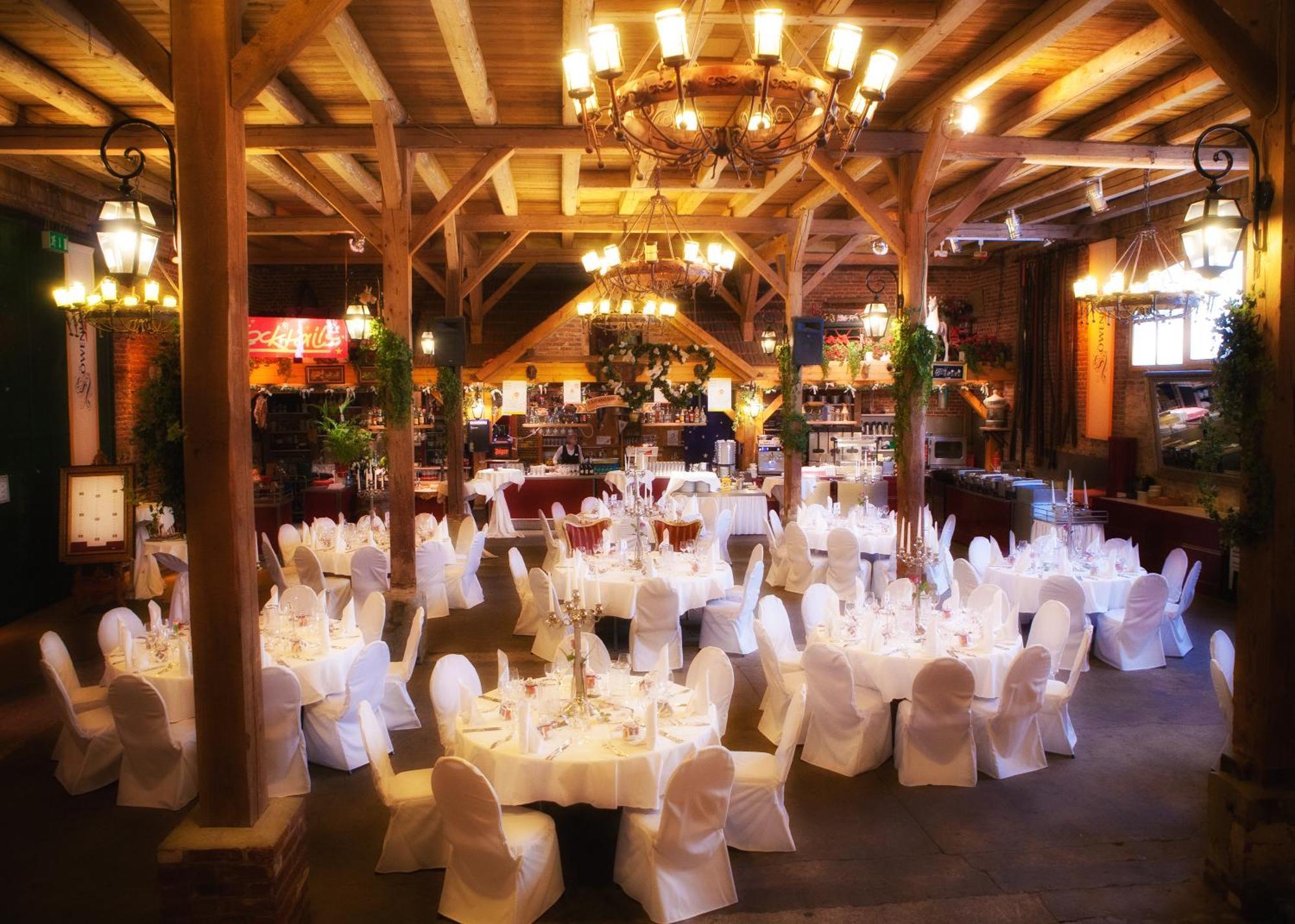 Hotel Restaurant Zur Post Lohfelden Dış mekan fotoğraf